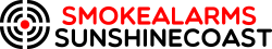 Smoke Alarms Sunshine Coast Logo